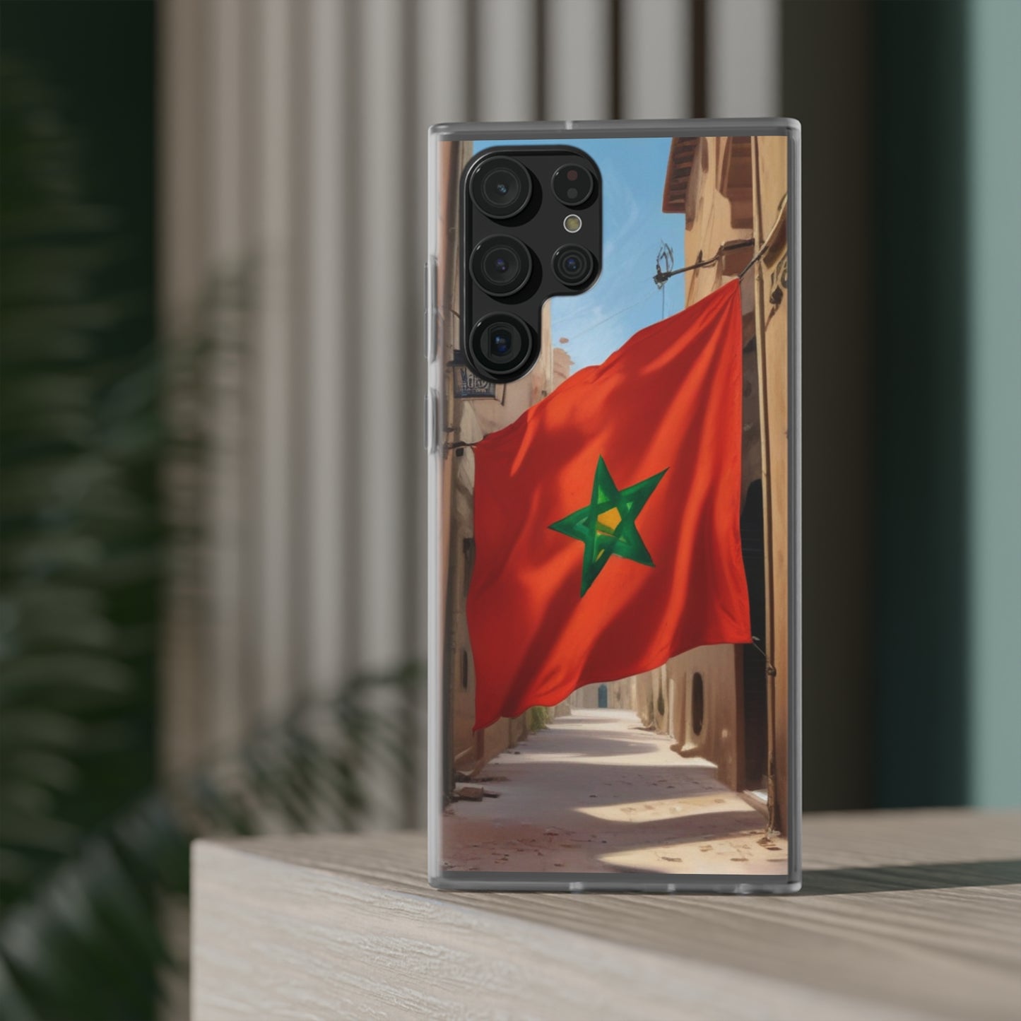 Flexi Case [Morocco]