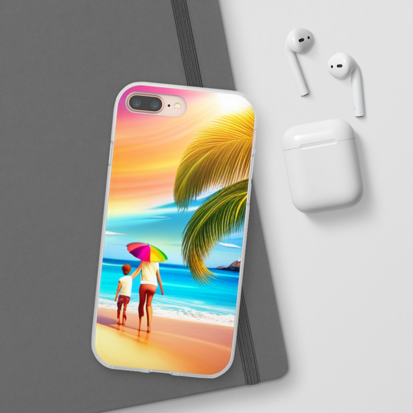 Flexi Case [Beach]