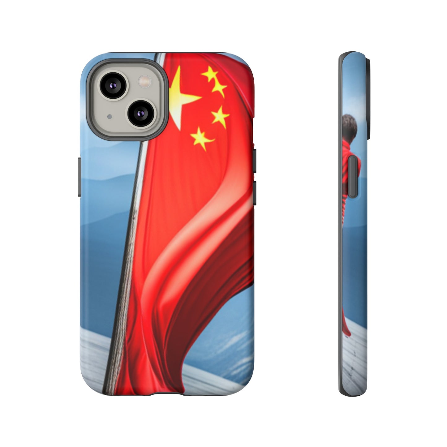 Tough Case [China]