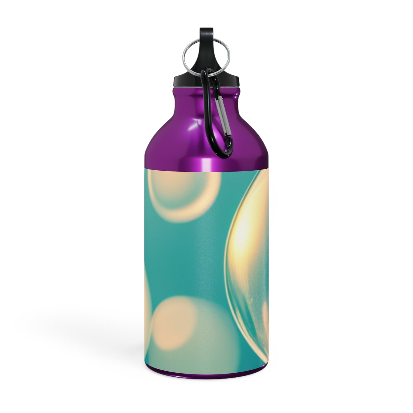 Oregon Sport Bottle [Blue Bubbles]