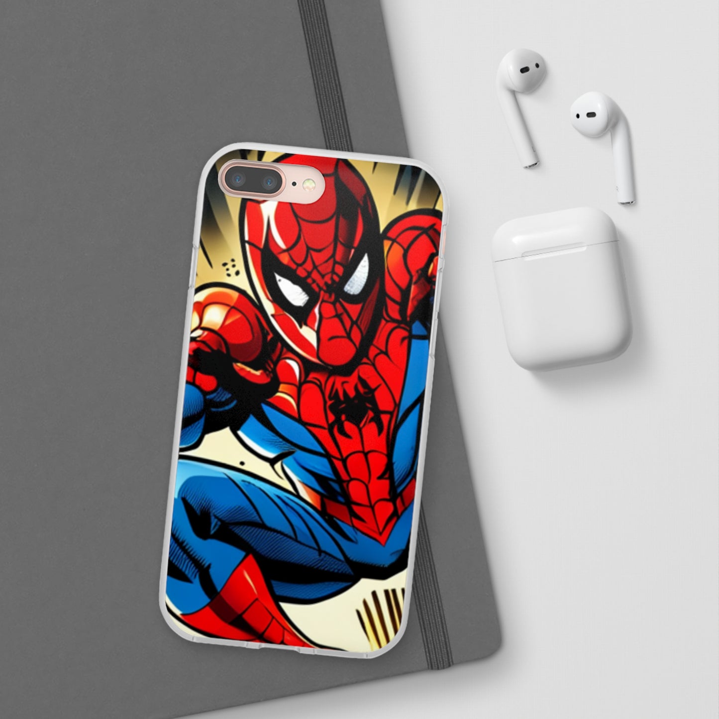 Flexi Case [Spiderman]