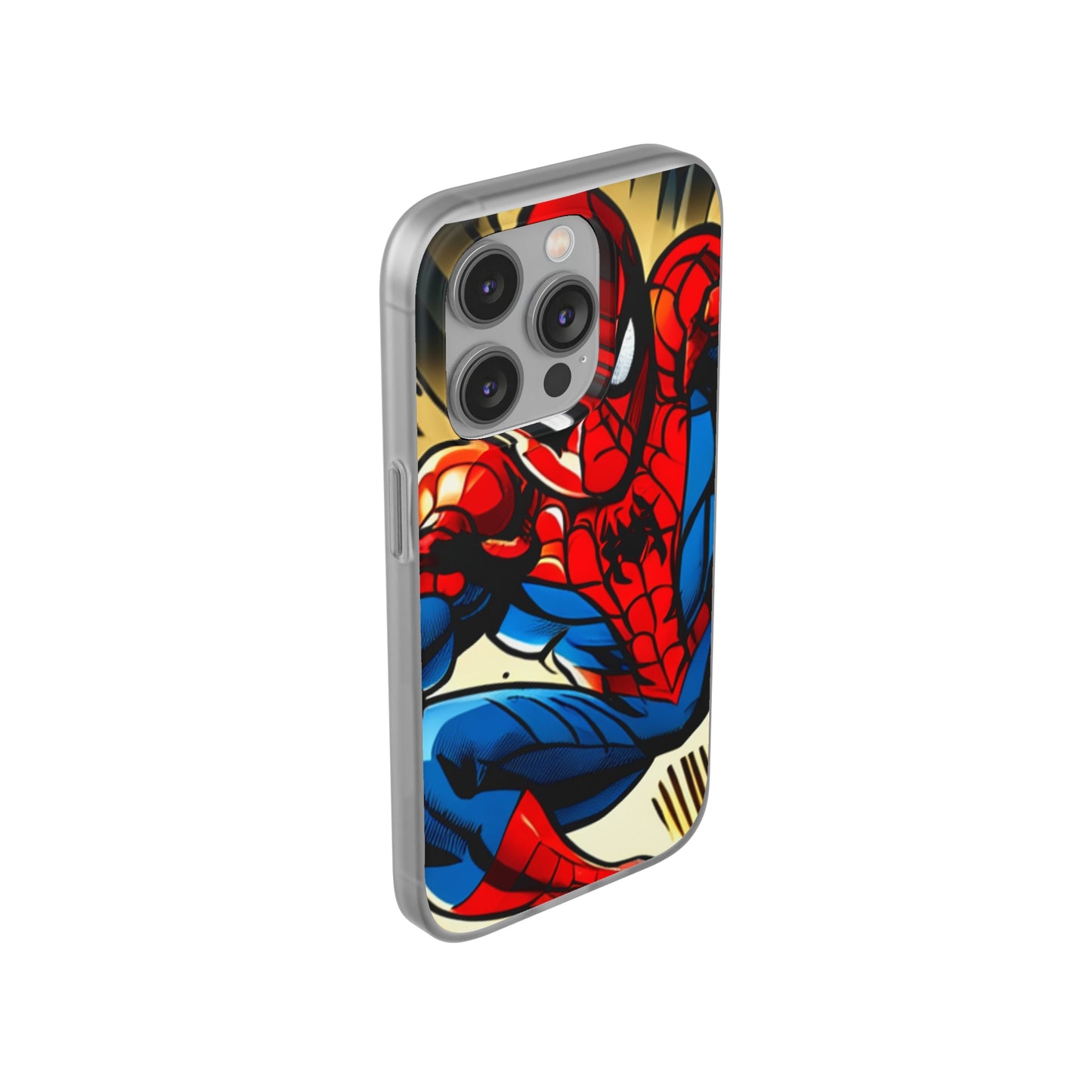 Flexi Case [Spiderman]