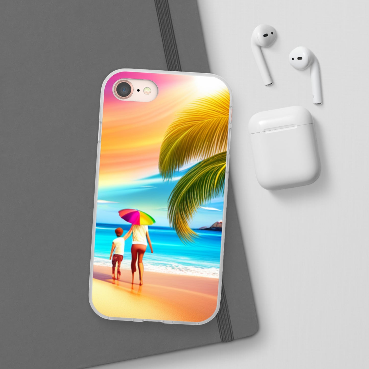 Flexi Case [Beach]