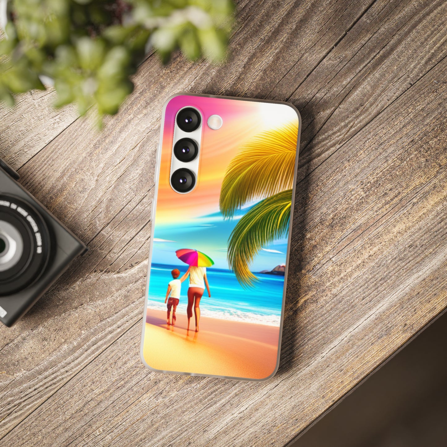 Flexi Case [Beach]