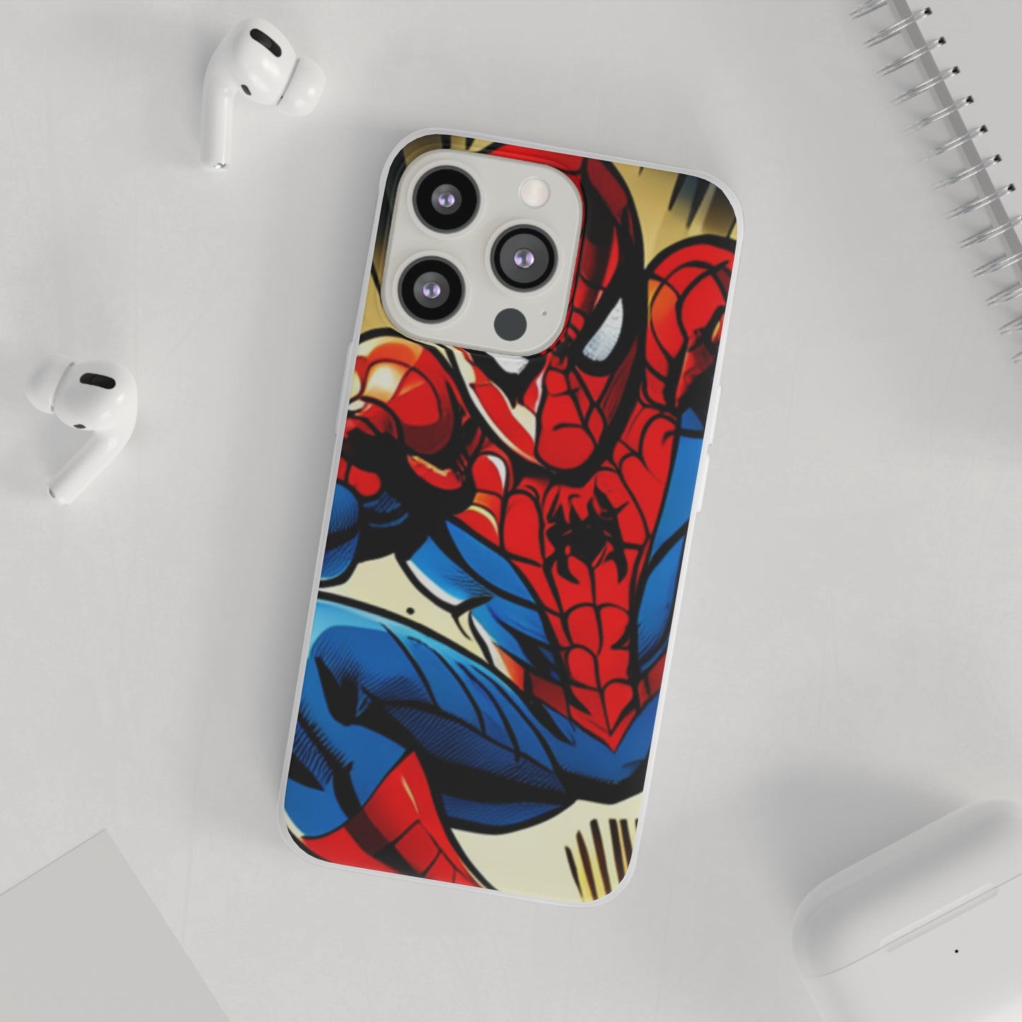 Flexi Case [Spiderman]