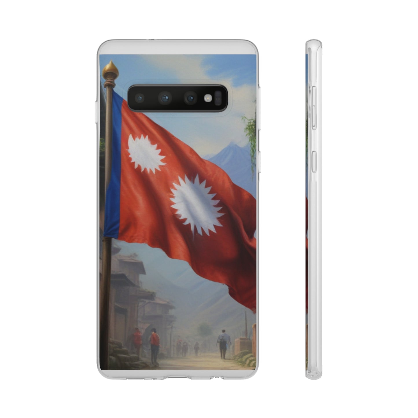 Flexi Case [Nepal]