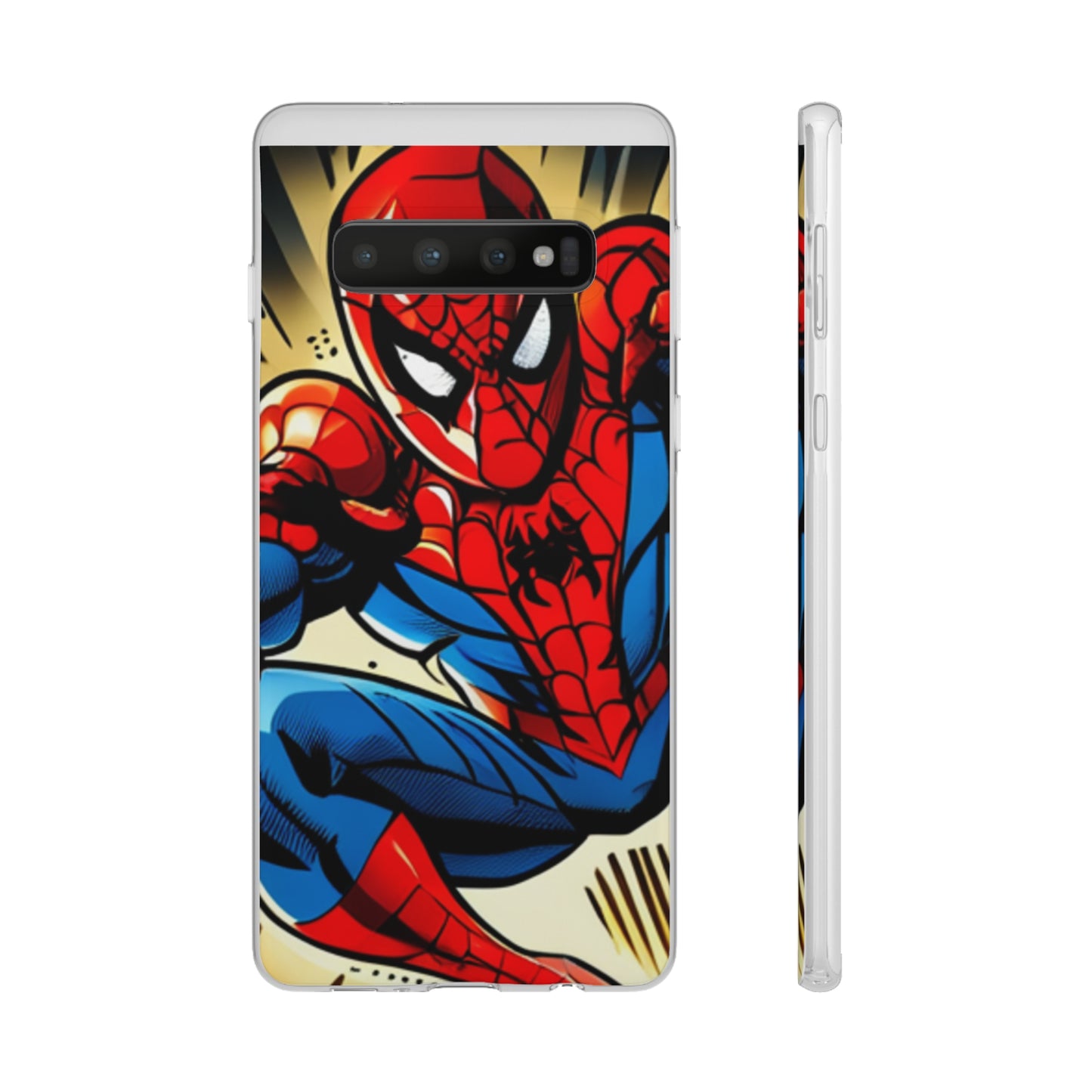 Flexi Case [Spiderman]