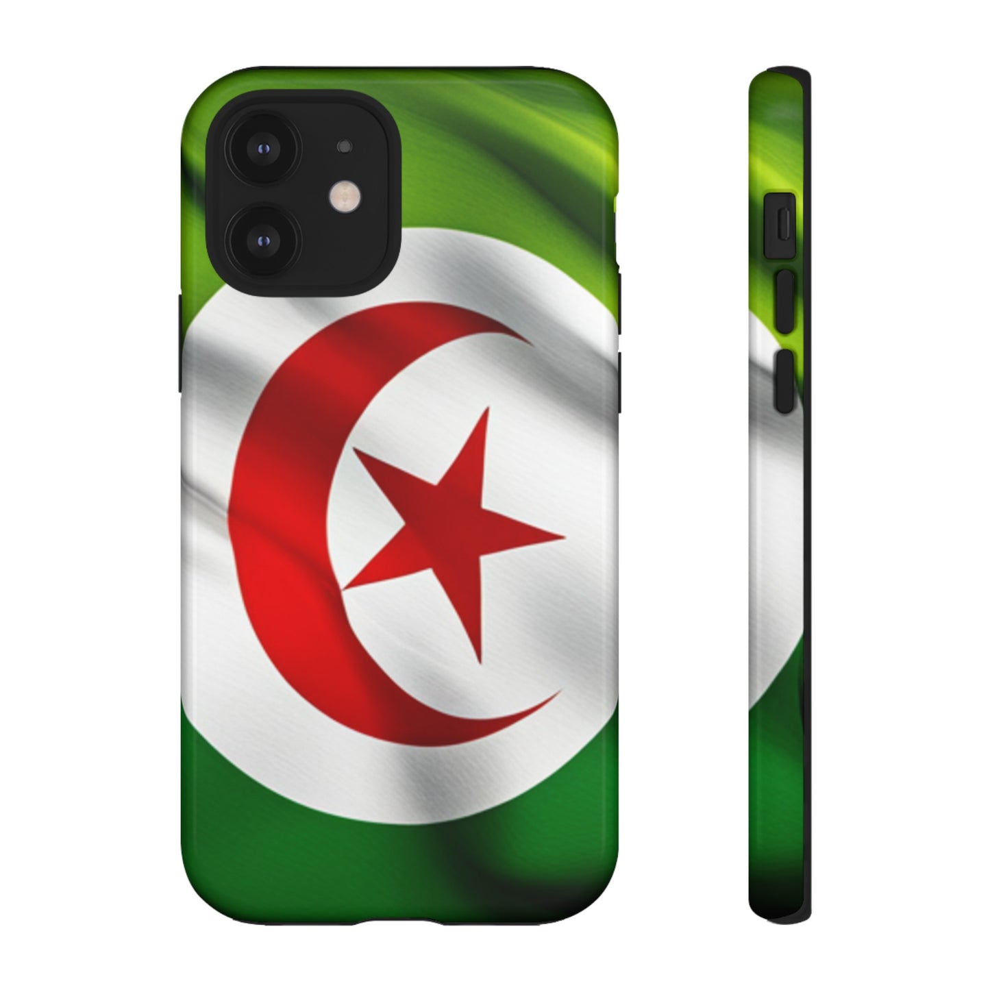 Tough Case [Algeria]