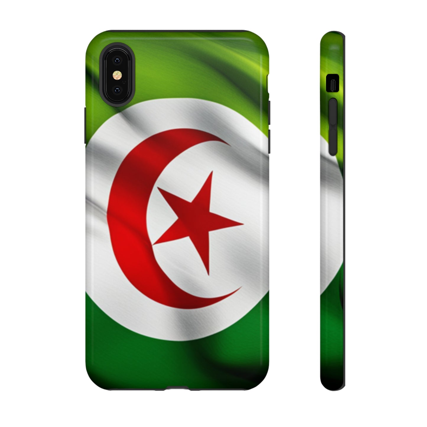 Tough Case [Algeria]