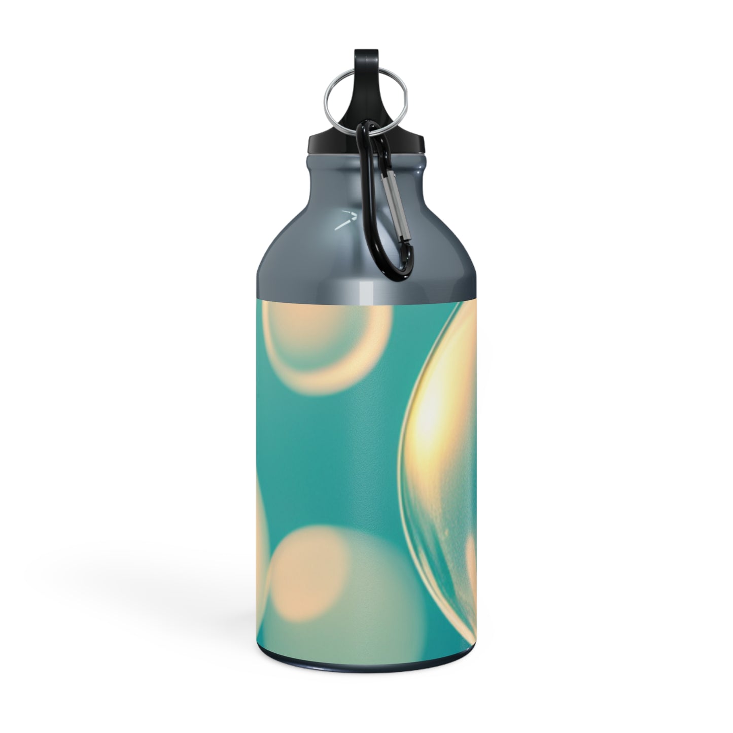 Oregon Sport Bottle [Blue Bubbles]