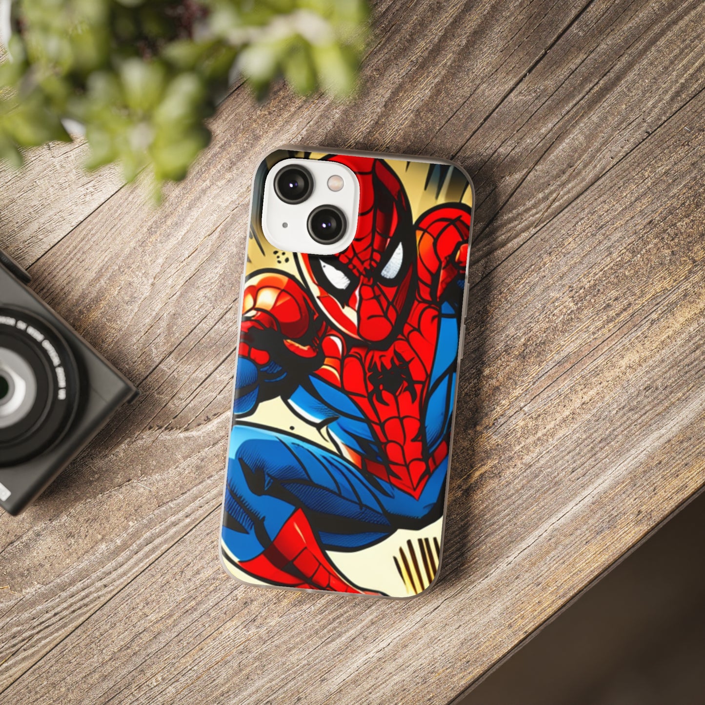 Flexi Case [Spiderman]