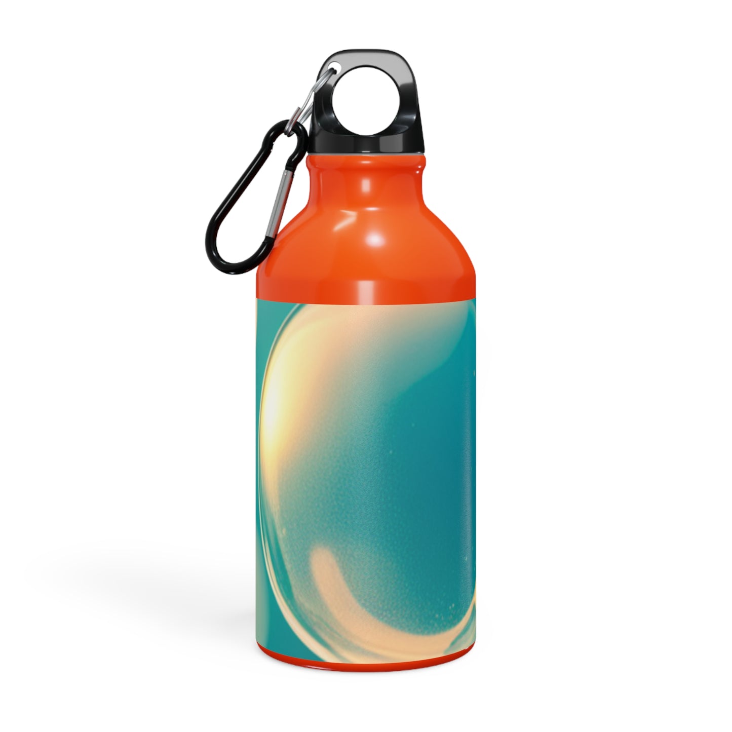 Oregon Sport Bottle [Blue Bubbles]