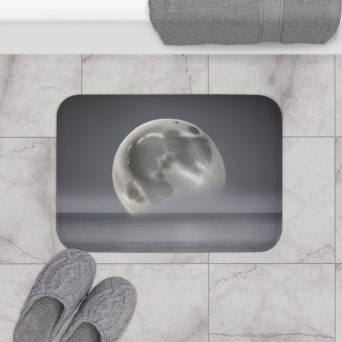 Bath Mat [Moon]