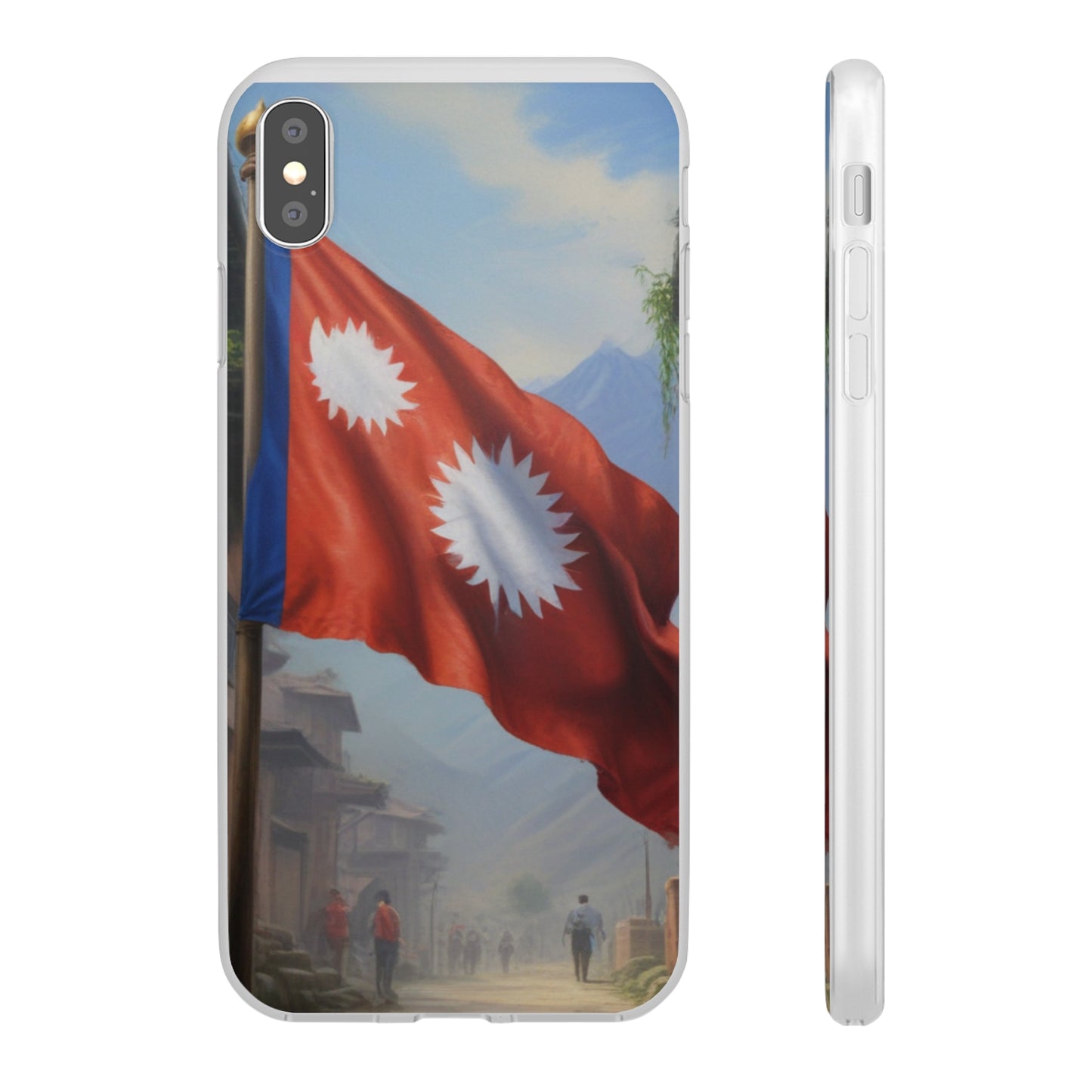 Flexi Case [Nepal]