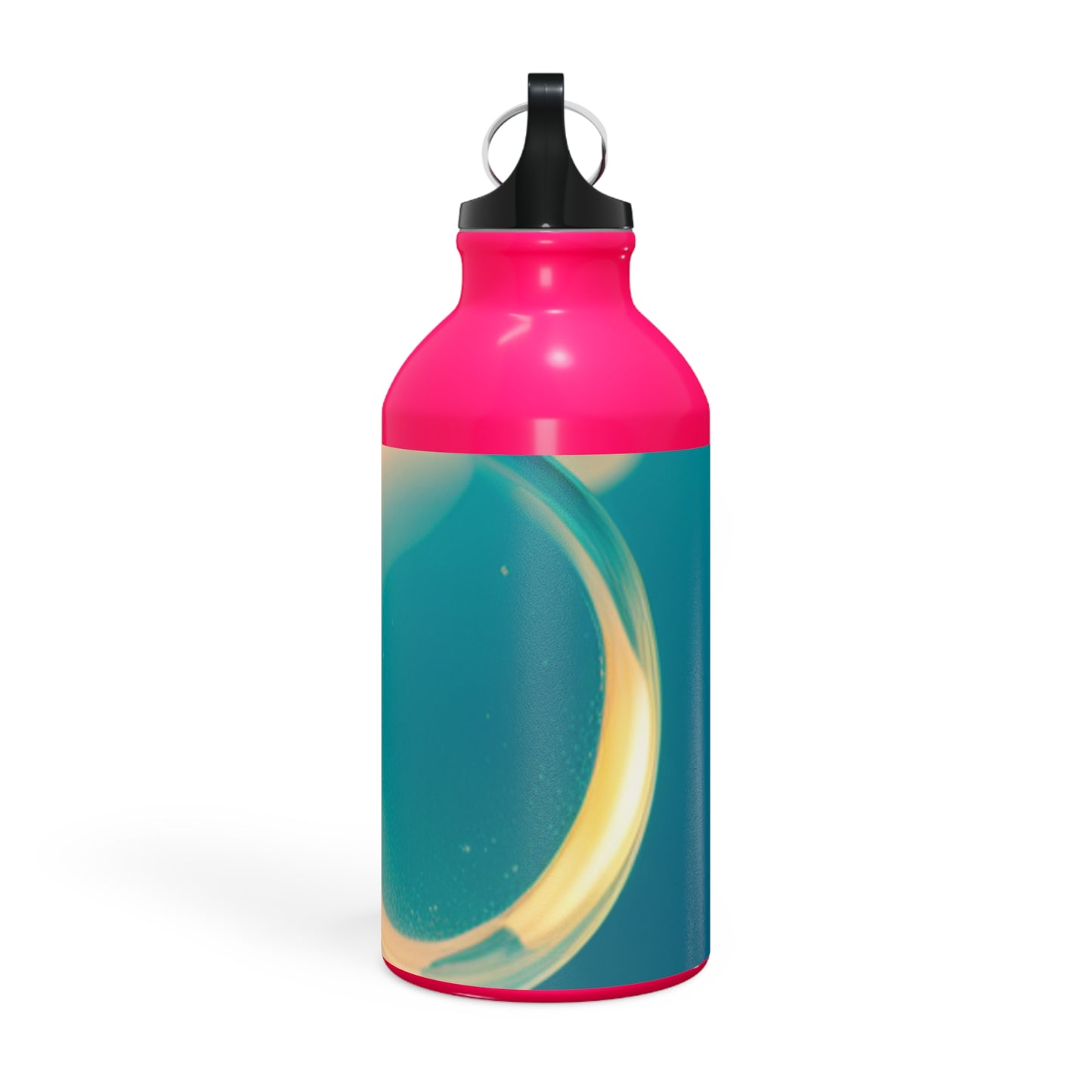 Oregon Sport Bottle [Blue Bubbles]