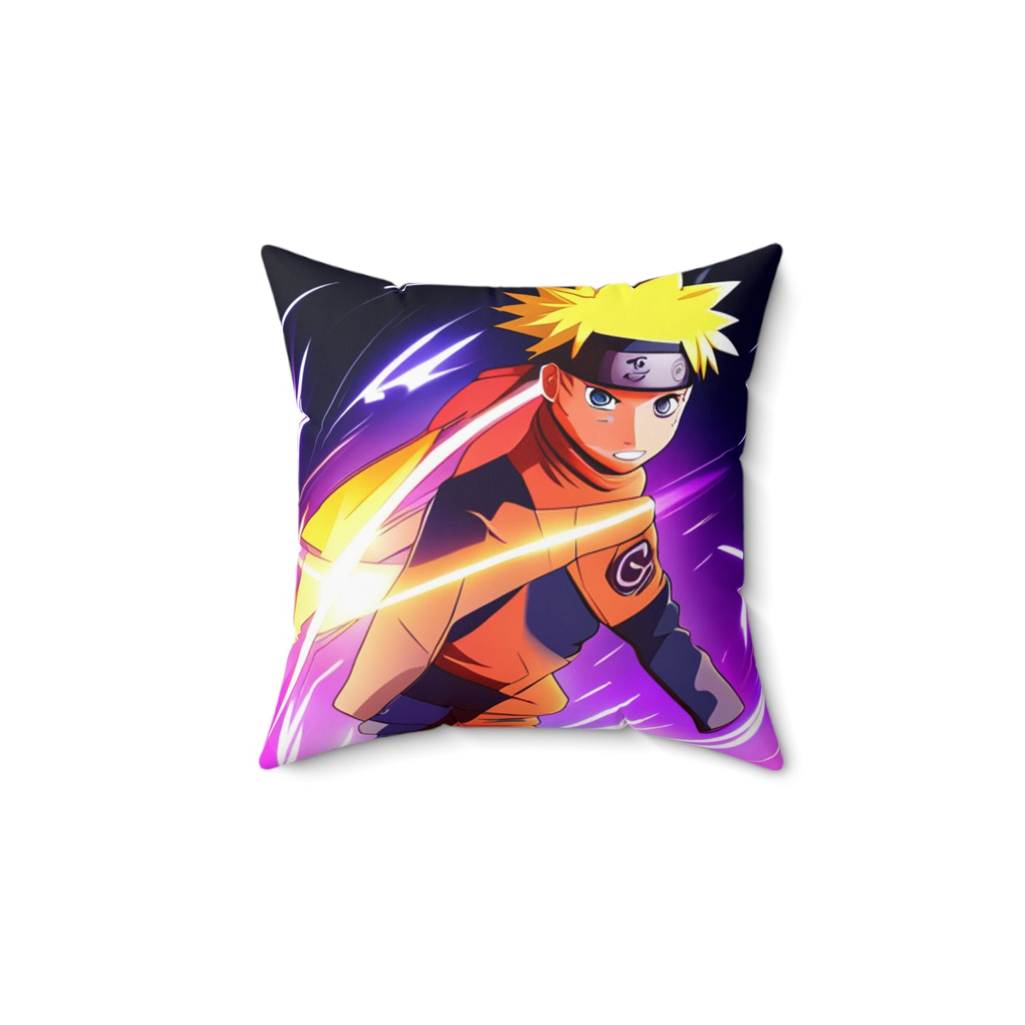 Square Pillow [Naruto]