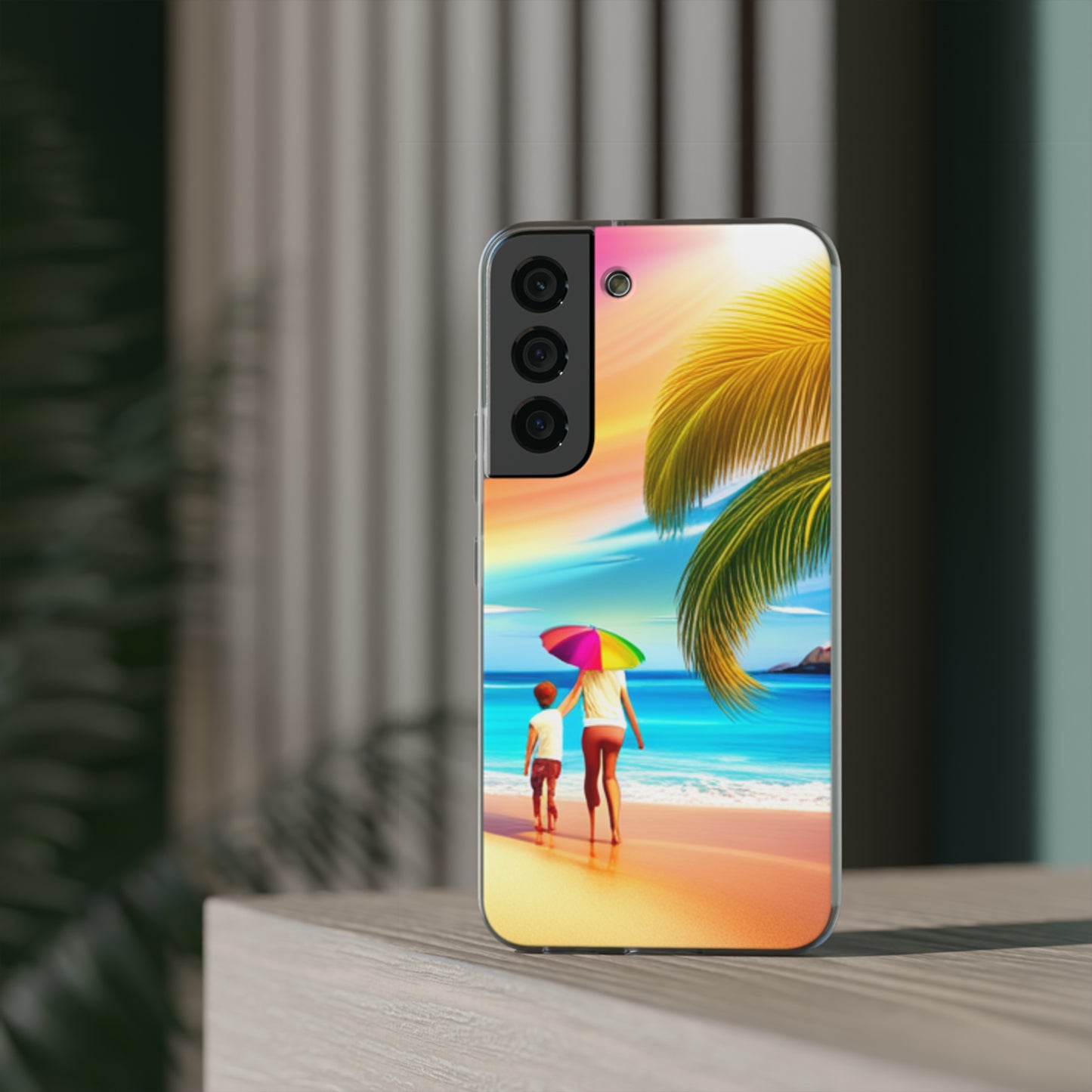 Flexi Case [Beach]