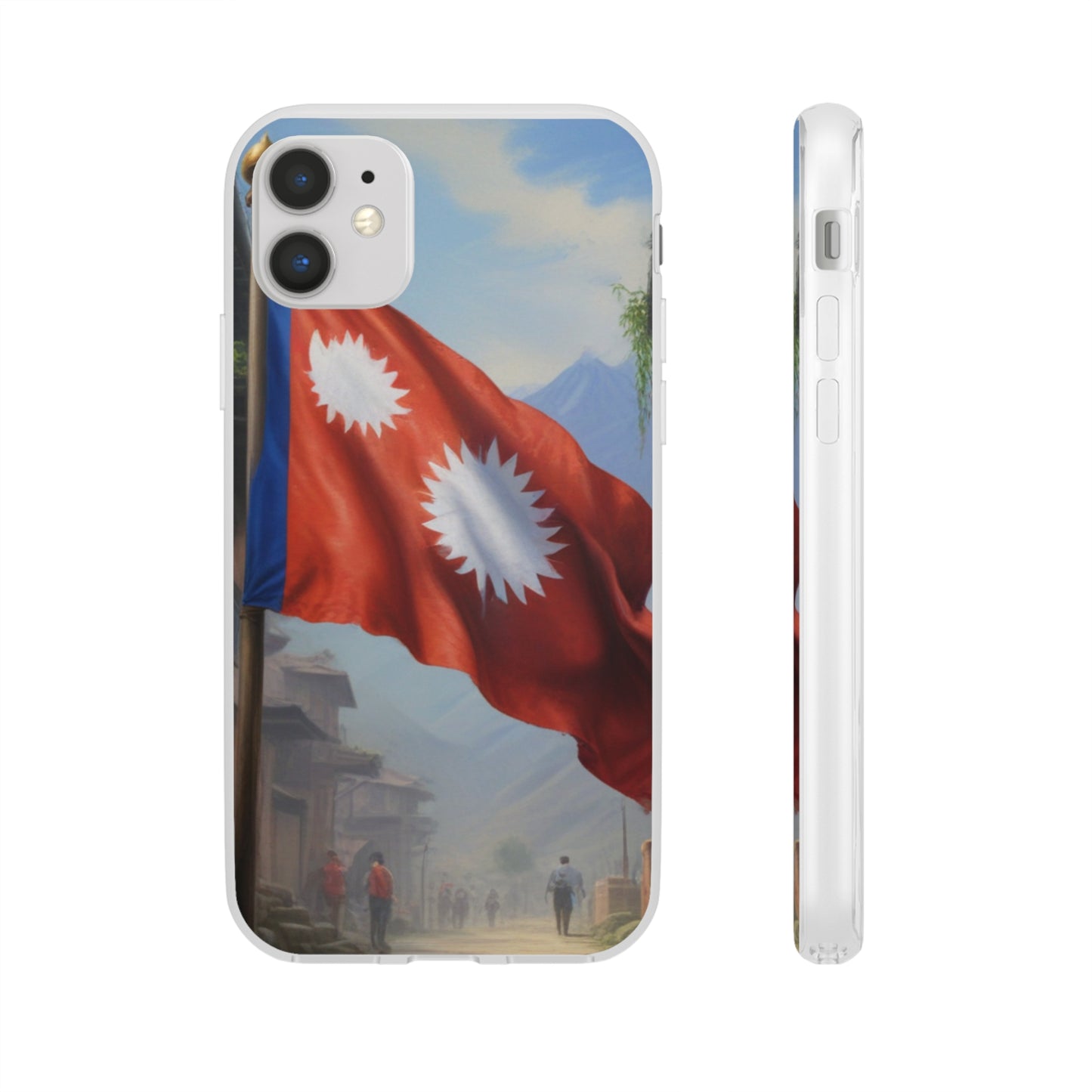 Flexi Case [Nepal]