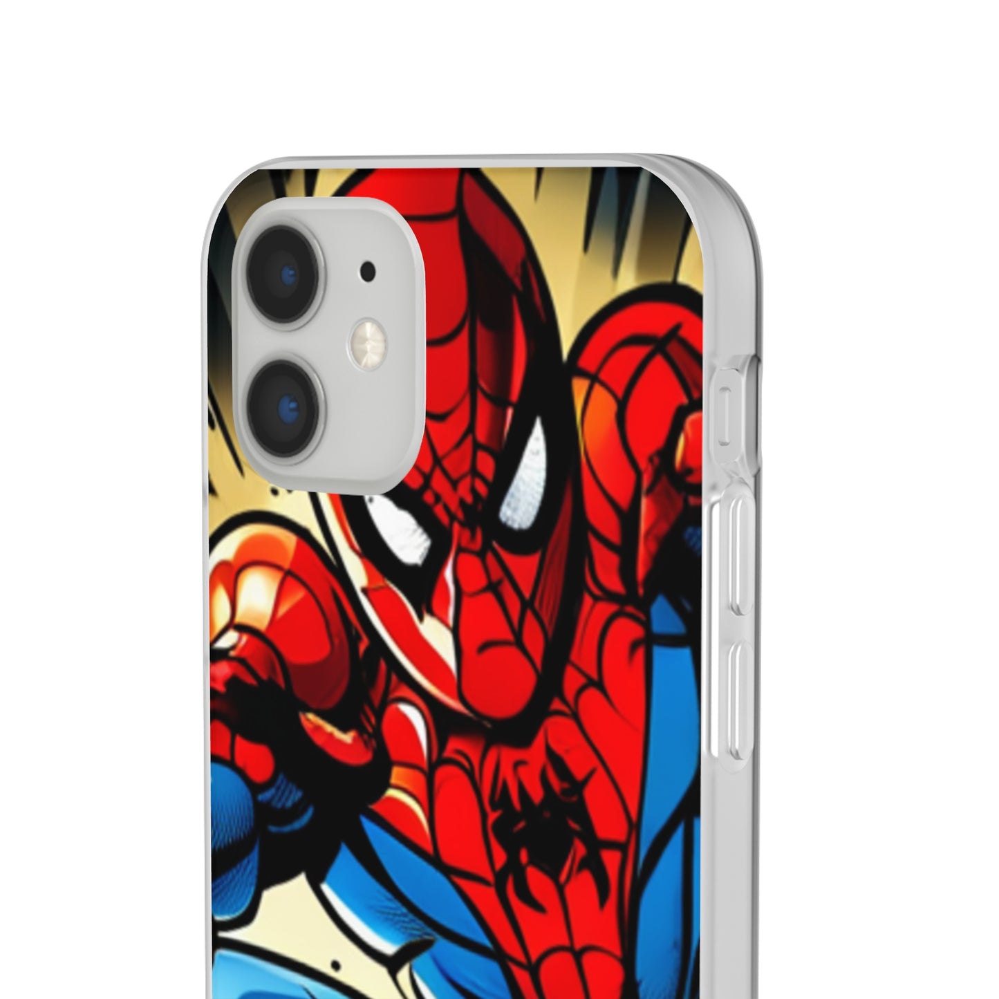 Flexi Case [Spiderman]