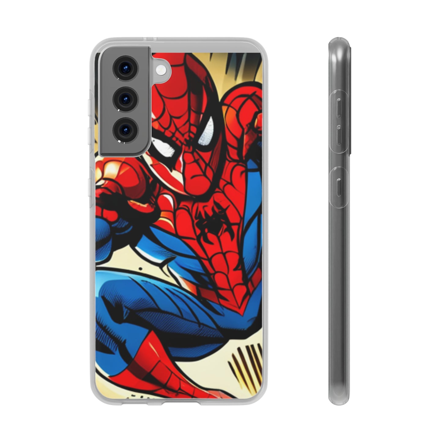 Flexi Case [Spiderman]