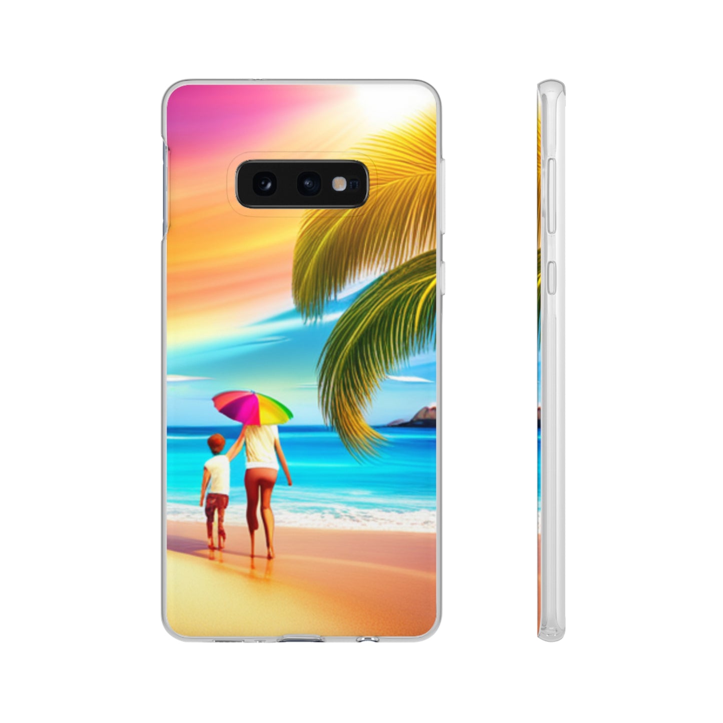 Flexi Case [Beach]