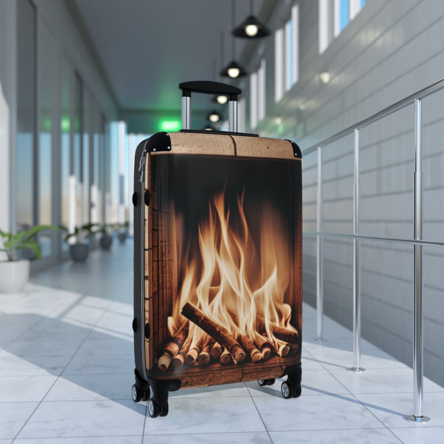 Suitcase [Fireplace]