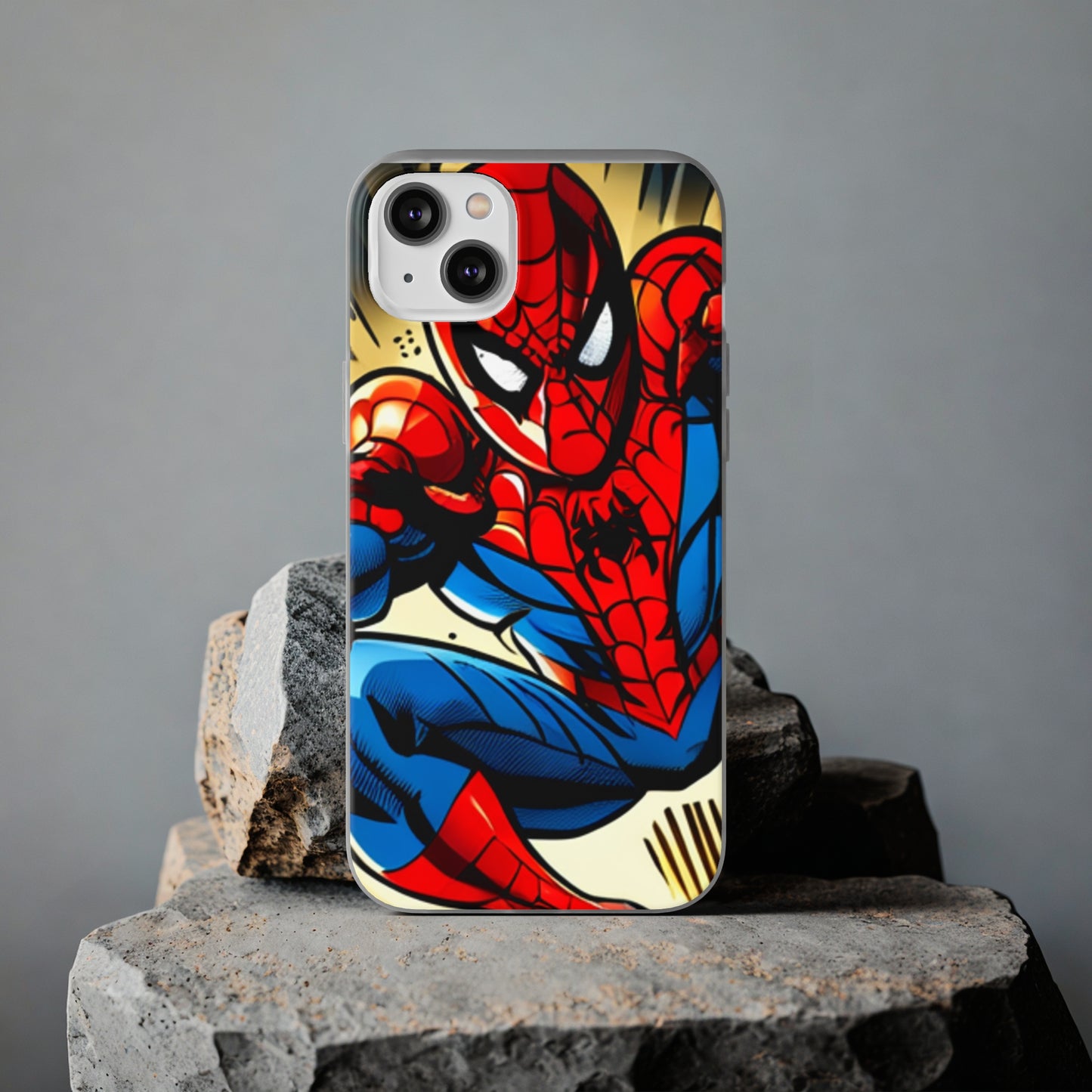 Flexi Case [Spiderman]