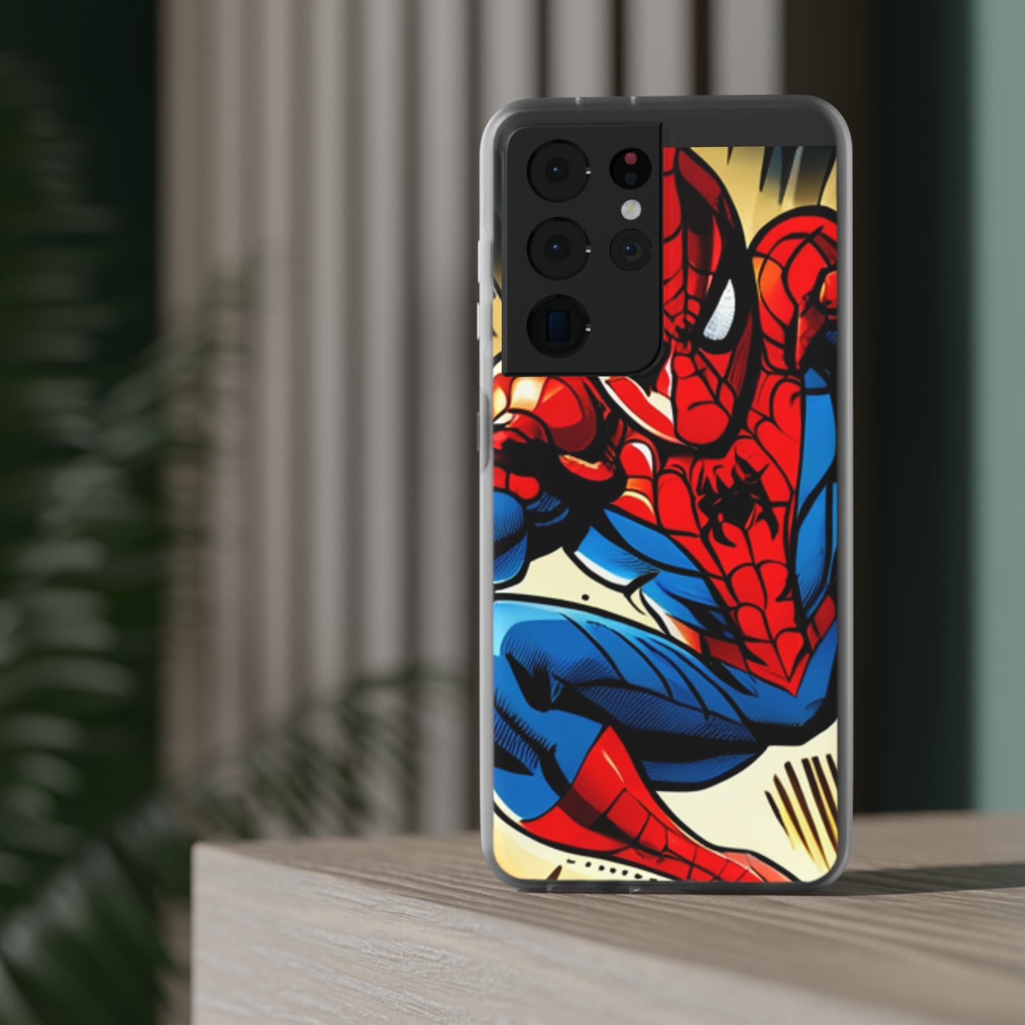 Flexi Case [Spiderman]