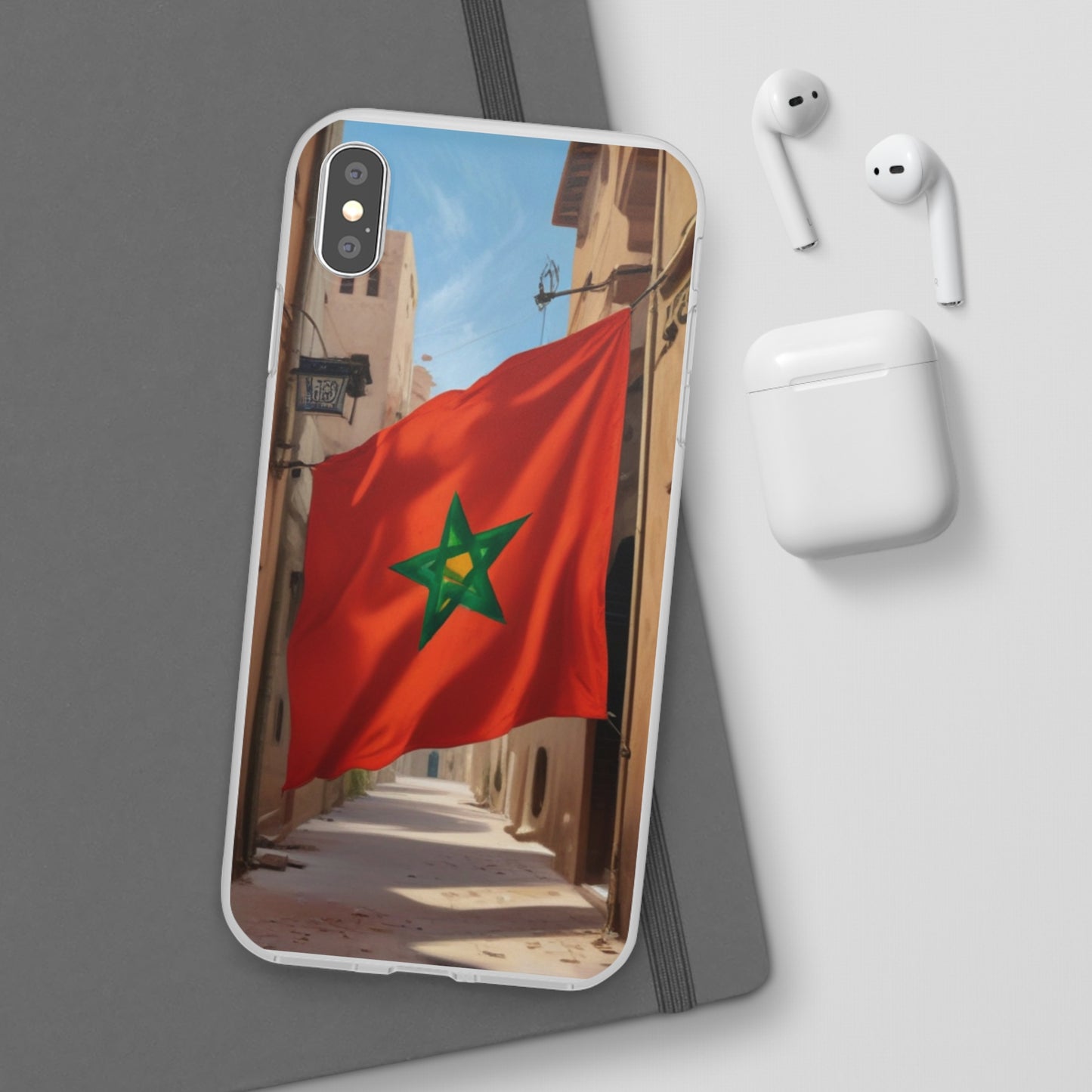 Flexi Case [Morocco]