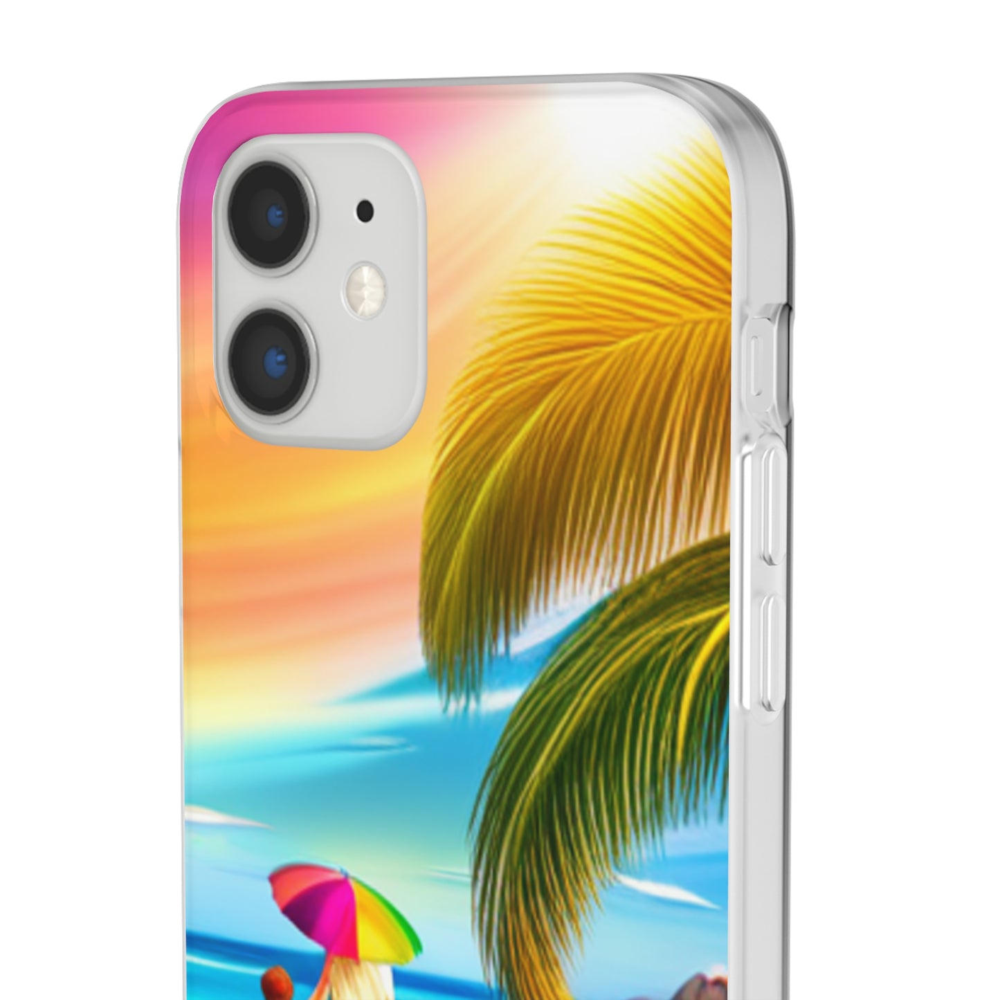 Flexi Case [Beach]