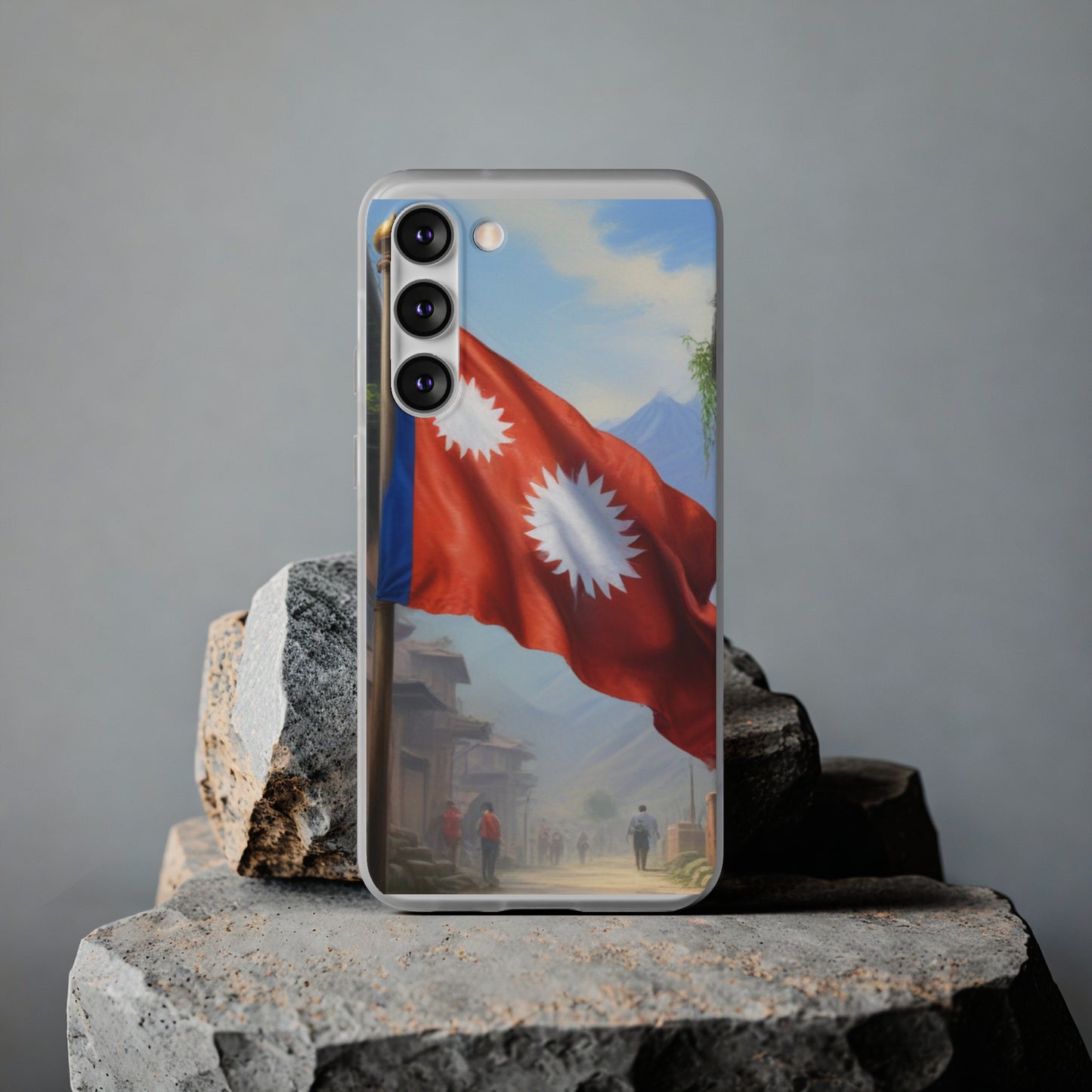 Flexi Case [Nepal]