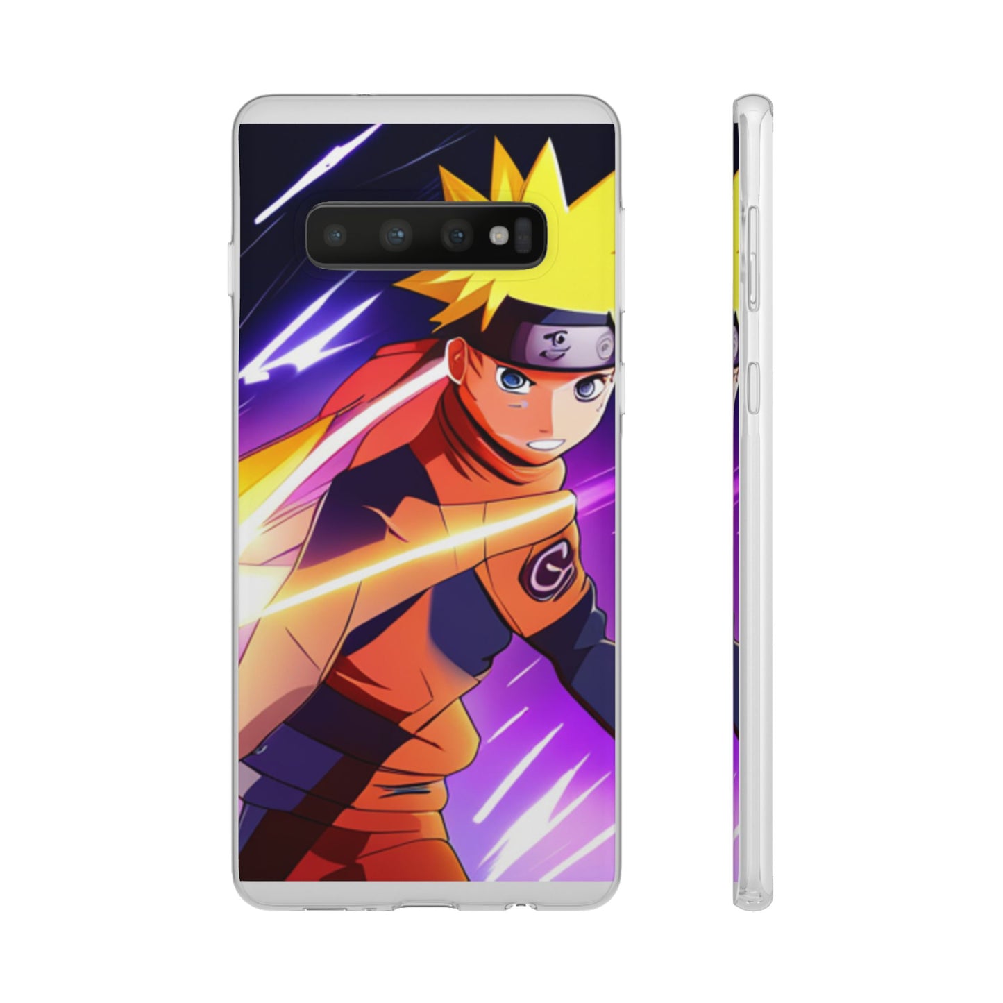 Flexi Case [Naruto]