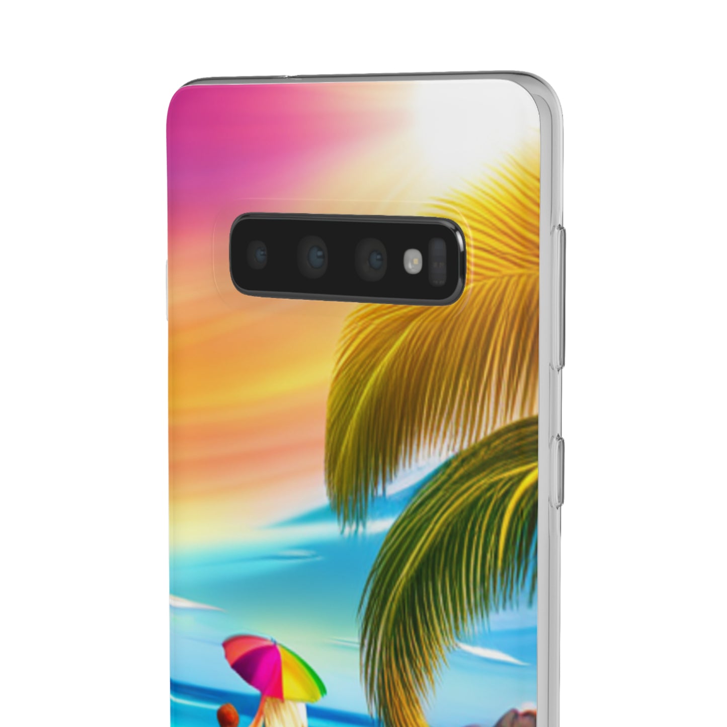 Flexi Case [Beach]