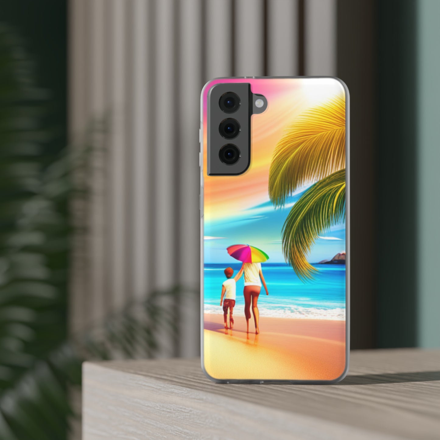 Flexi Case [Beach]