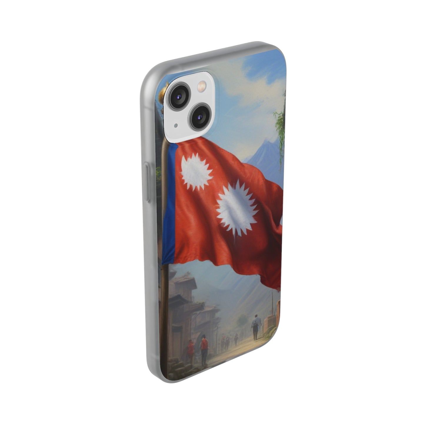 Flexi Case [Nepal]