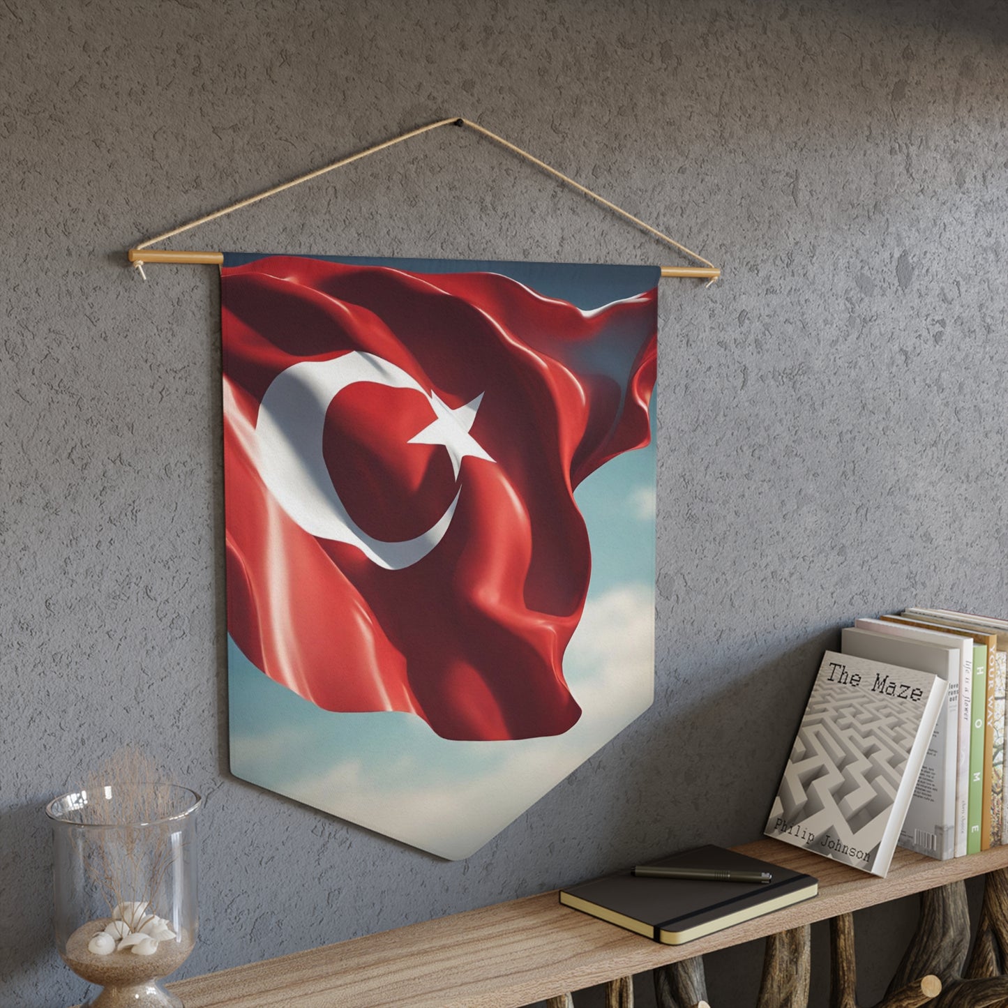 Pennant [Turkey]