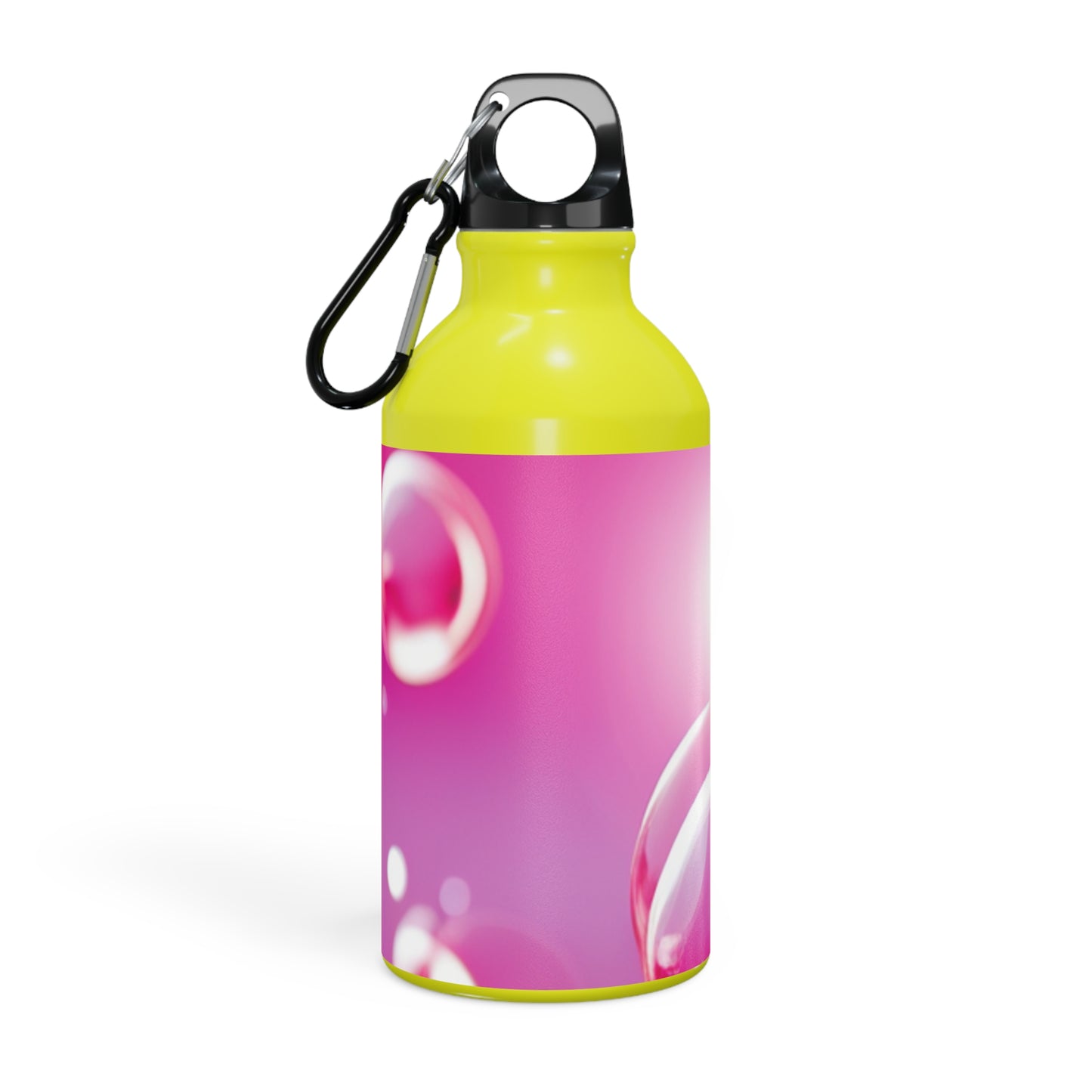 Oregon Sport Bottle [Pink Bubbles]