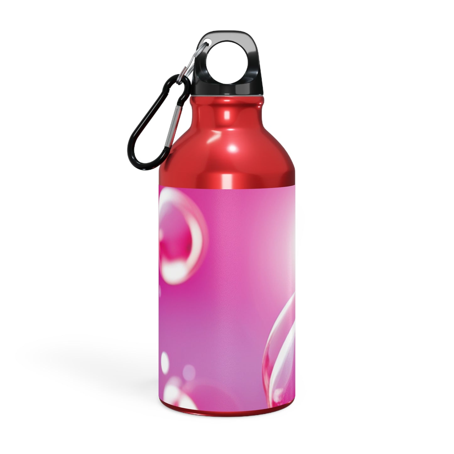 Oregon Sport Bottle [Pink Bubbles]