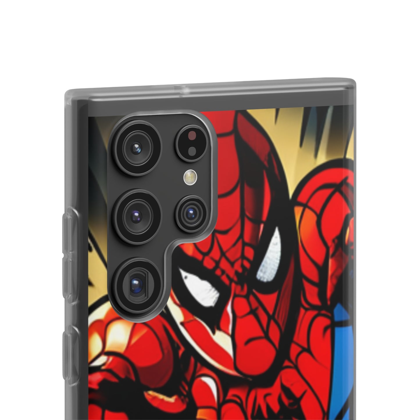 Flexi Case [Spiderman]