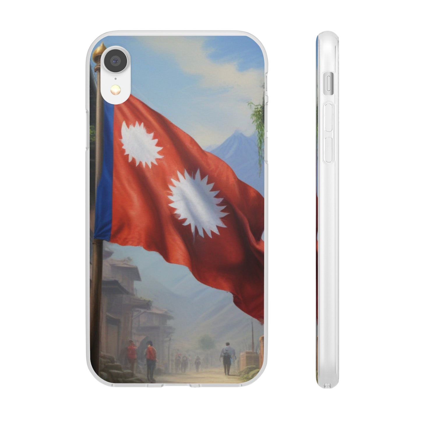 Flexi Case [Nepal]