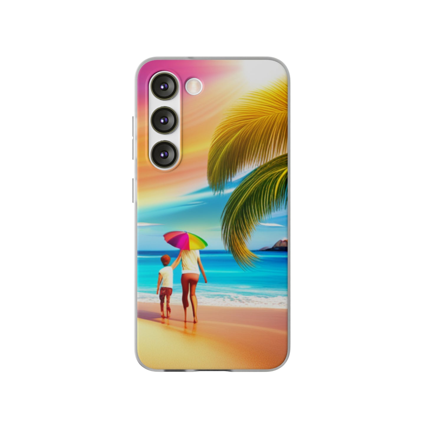 Flexi Case [Beach]