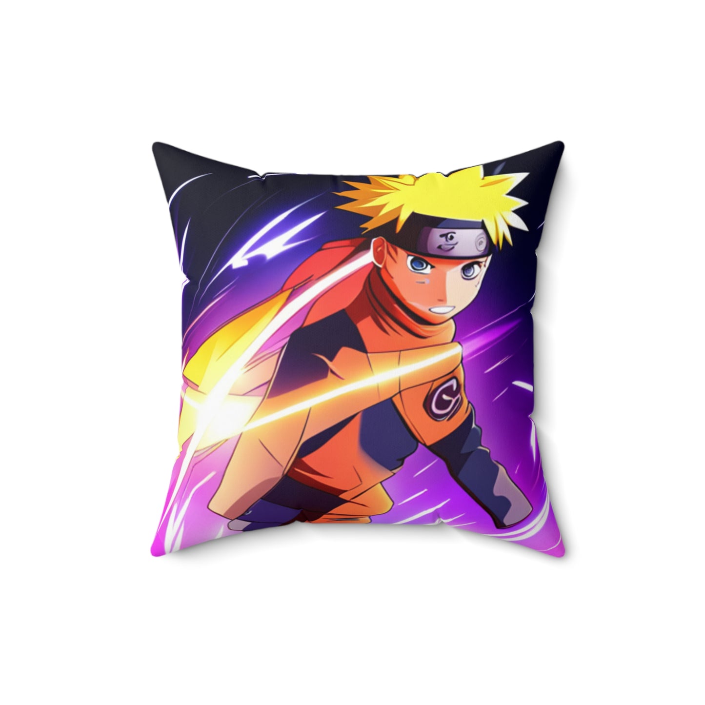 Square Pillow [Naruto]