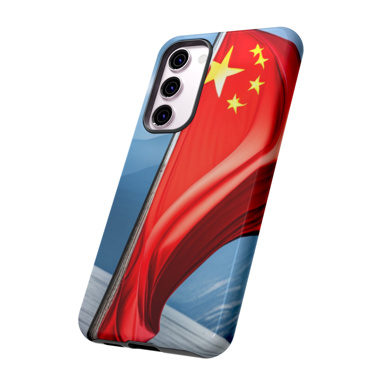 Tough Case [China]