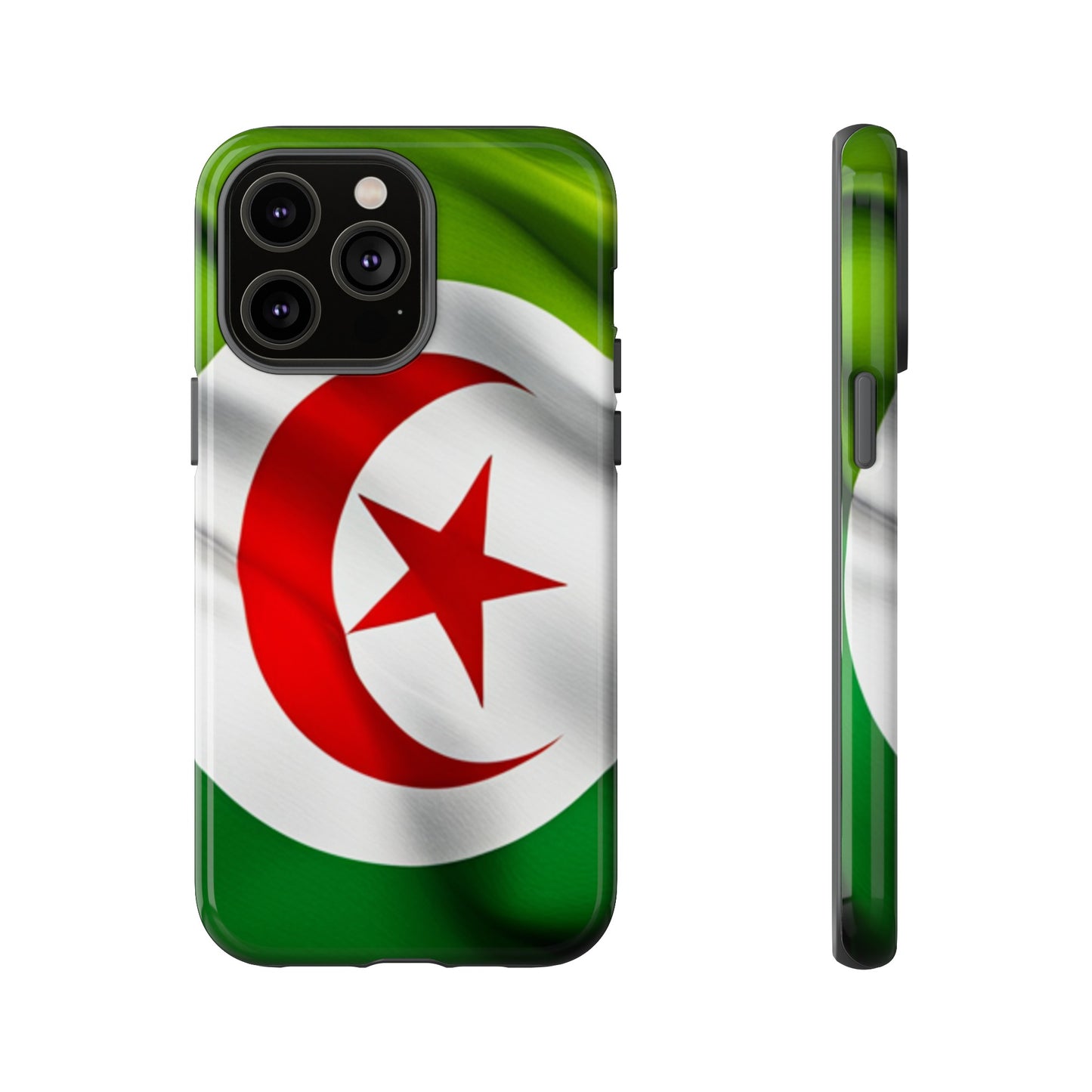 Tough Case [Algeria]