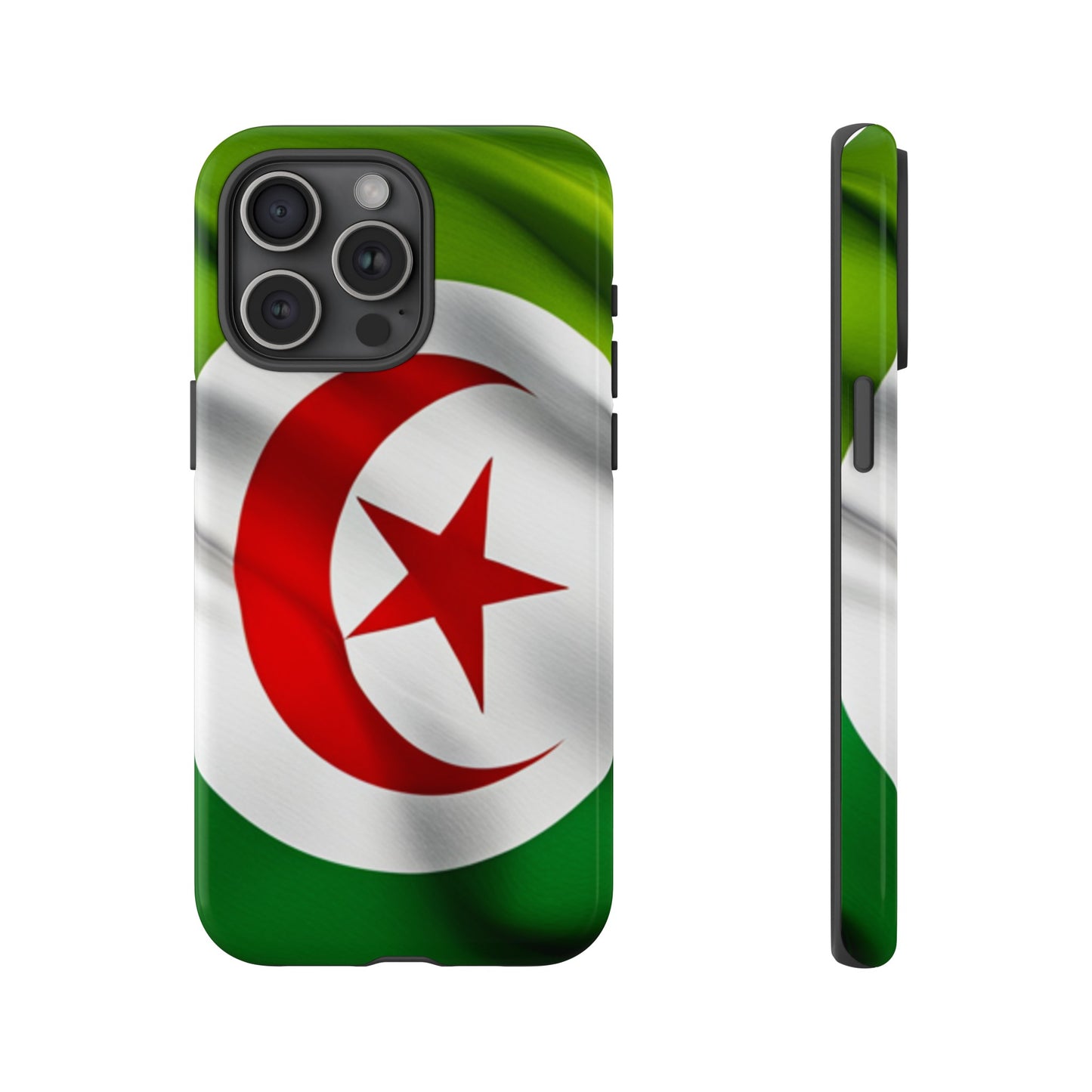 Tough Case [Algeria]