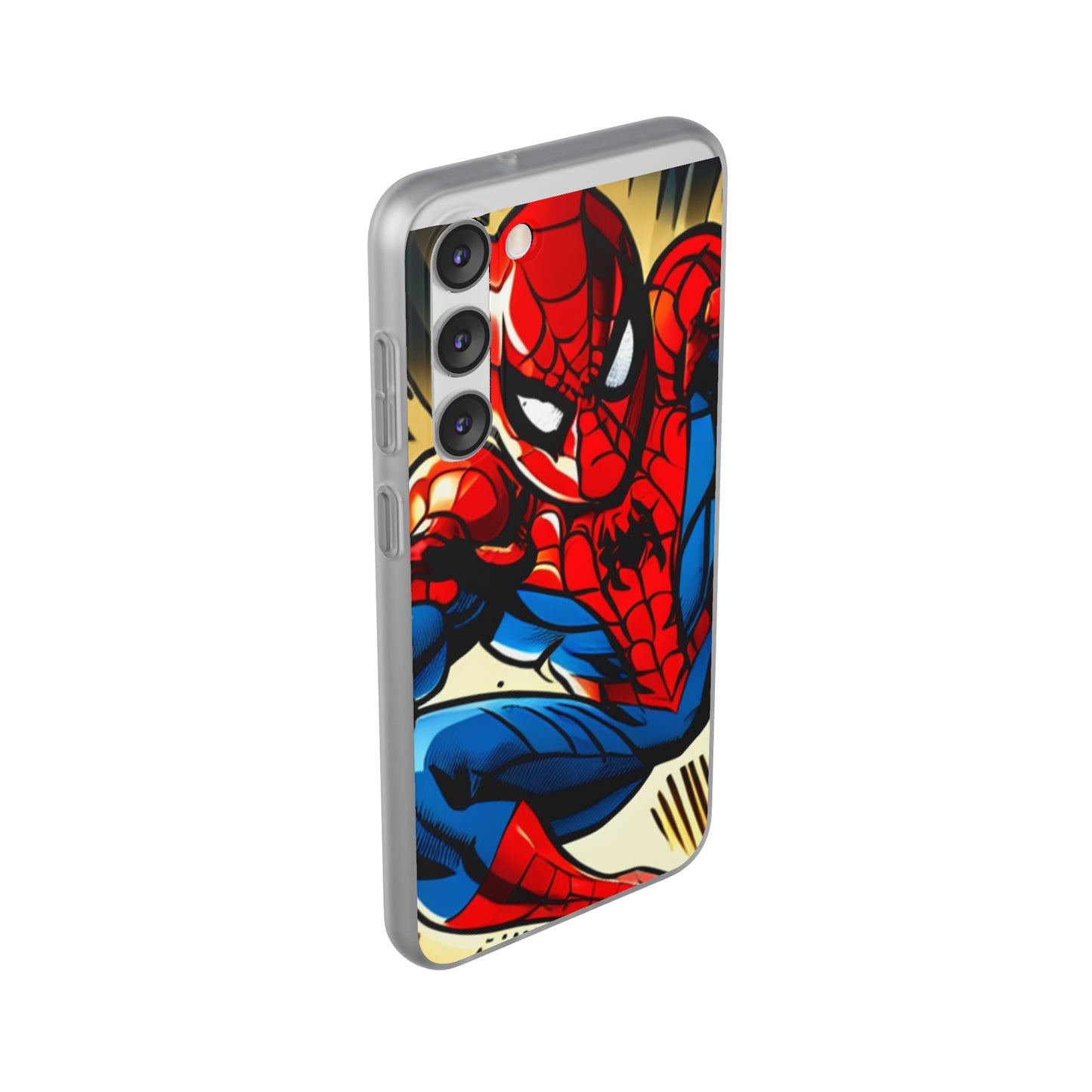 Flexi Case [Spiderman]