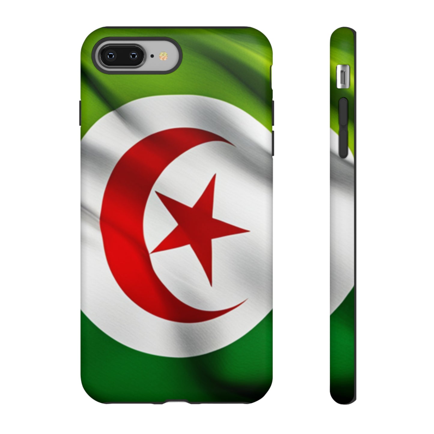 Tough Case [Algeria]