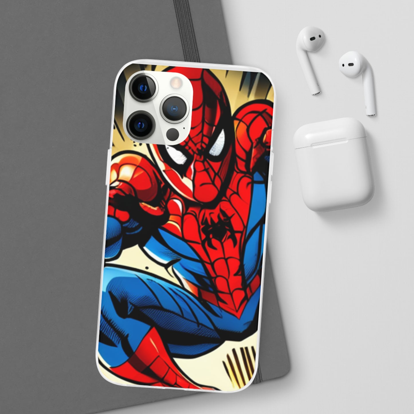 Flexi Case [Spiderman]