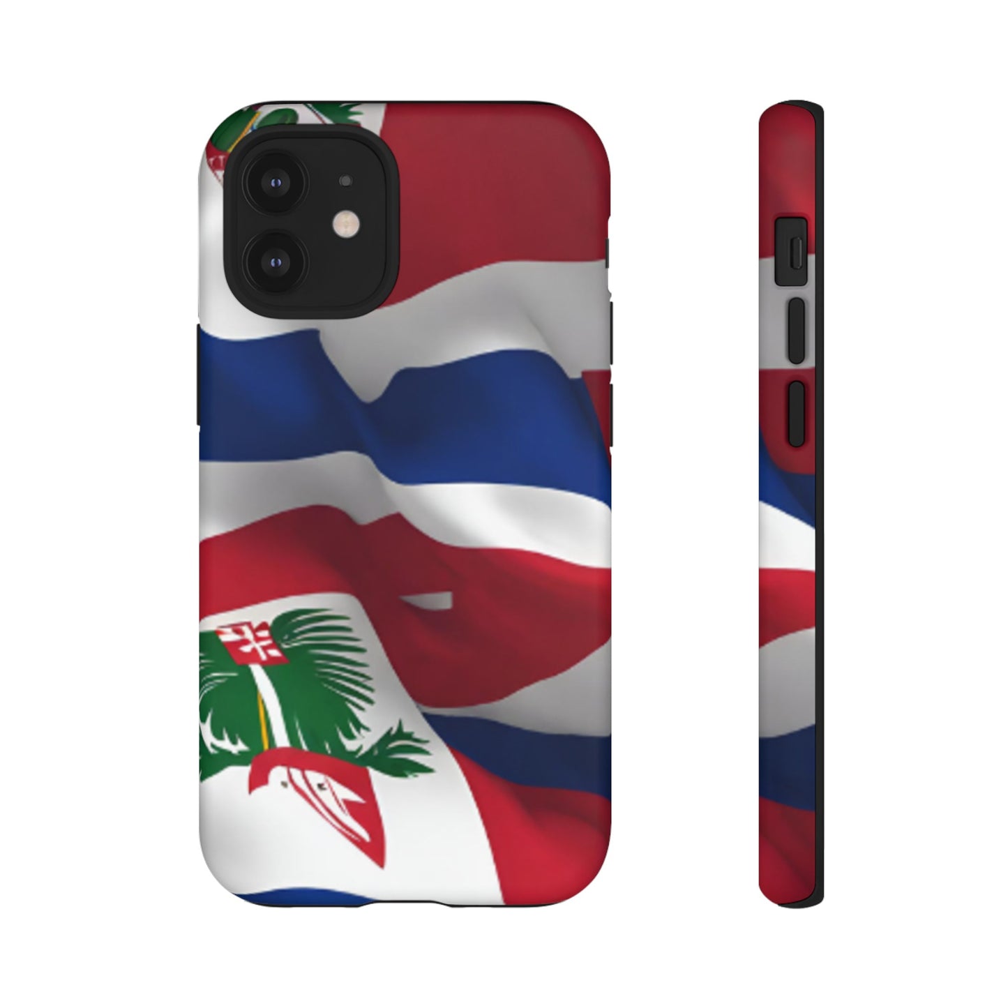 Tough Case [Dominican Republic]