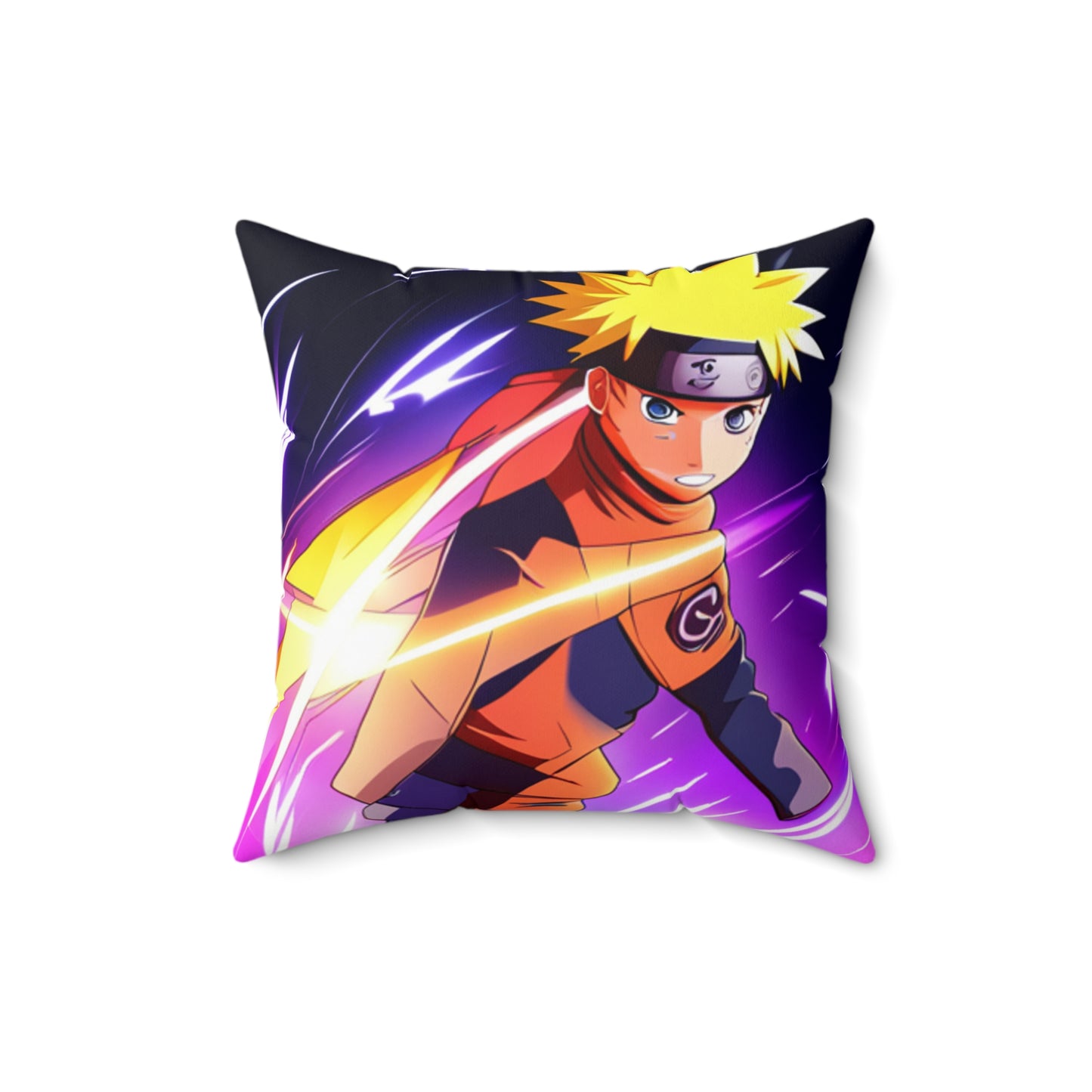 Square Pillow [Naruto]